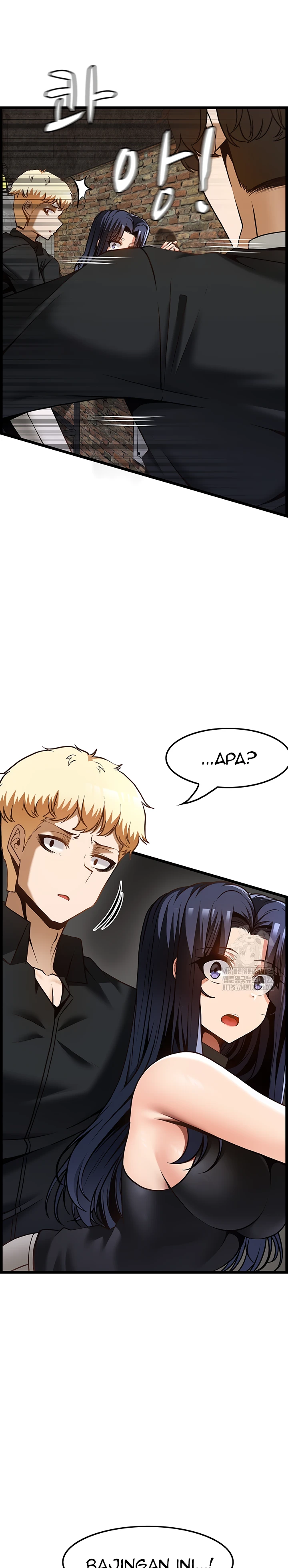 Too Good At Massages Chapter 49 - Page 18